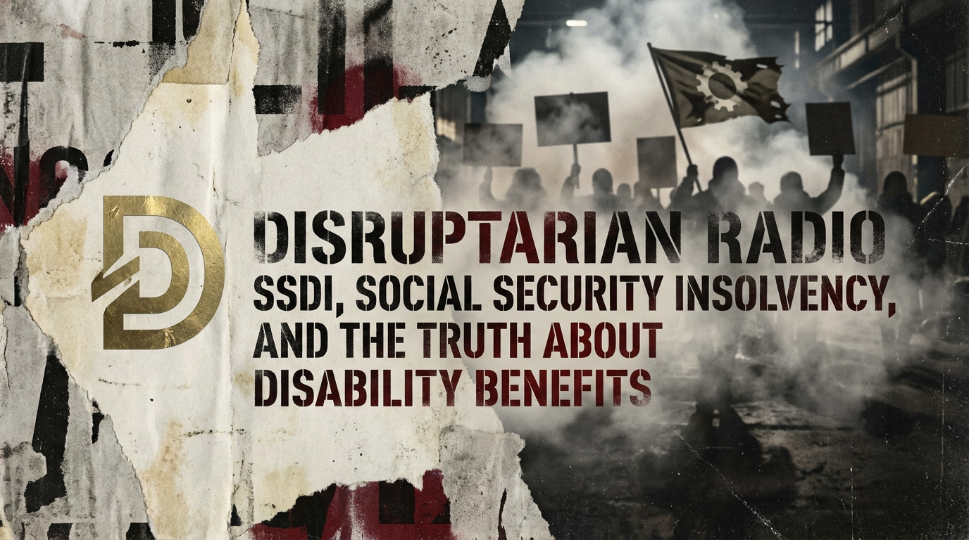 Disruptarian Blog