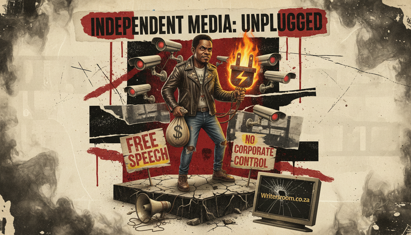 Sekunjalo’s Exit: The Death Knell for Independent Media in South Africa?