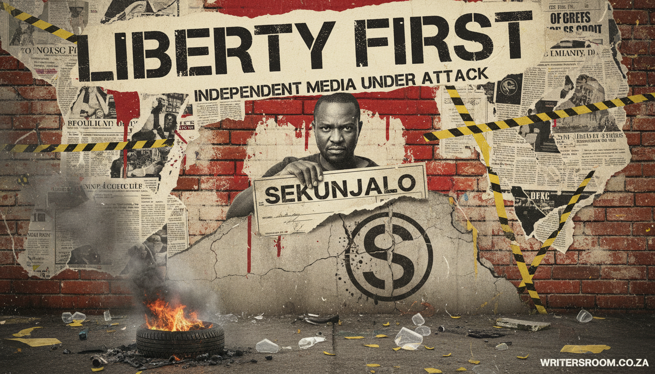 Sekunjalo Pulls the Plug: Independent Media’s Lifeline Snapped in South Africa