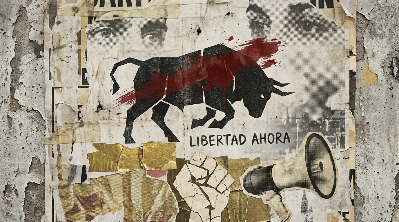 Spanish Painting Meets Political Dissent: A Disruptarian Take on the Arts Society Bishop’s Stortford July Meeting