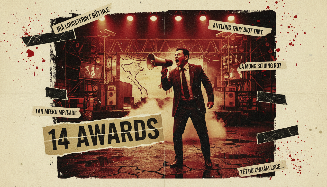 State Bank Party Committee Sweeps 14 Awards in Ideological Contest – A Punk‑Rock Wake‑Up Call