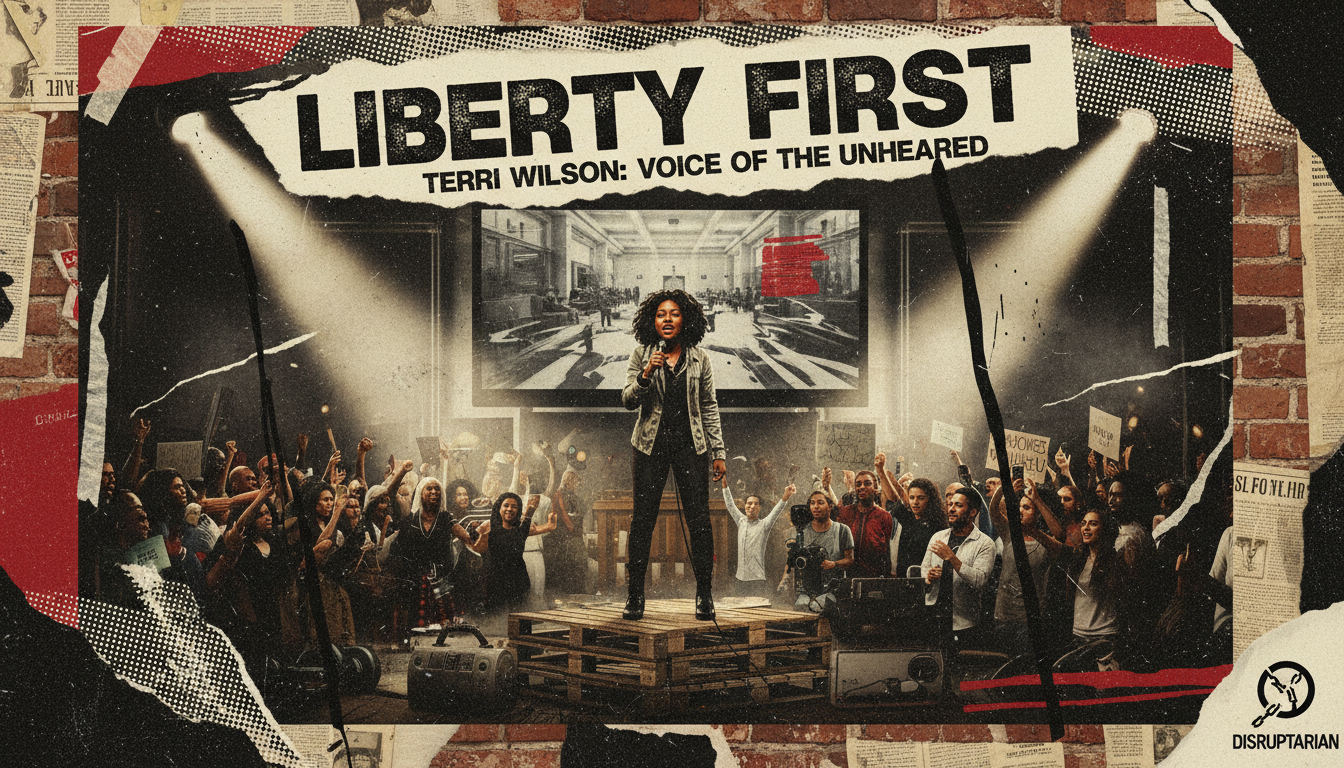 How Terri Wison turned pain into purpose in Black independent media - New York Amsterdam News