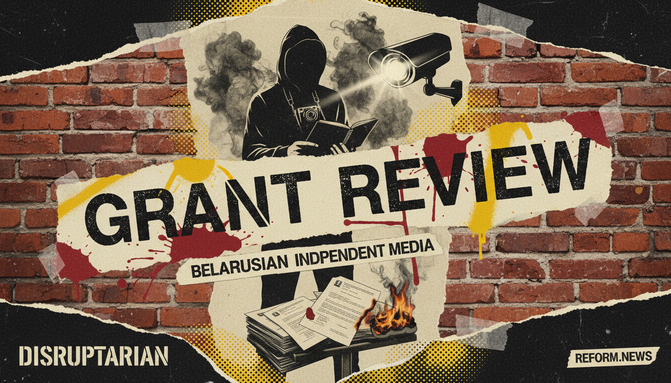 Tsikhanouski’s Grant Review Gambit: A Punk‑Rock Reckoning for Belarusian Independent Media