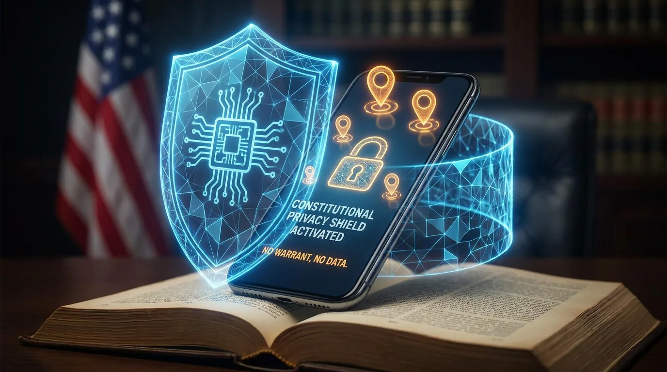 Victory! Supreme Court Upholds Location Data as Protected Property Under the Constitution