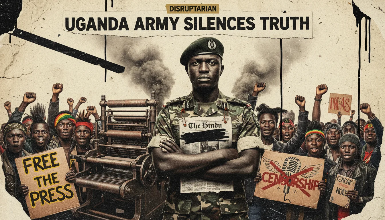 When Independent Media Starves, Authoritarian Feasts: The IFEX Warning
