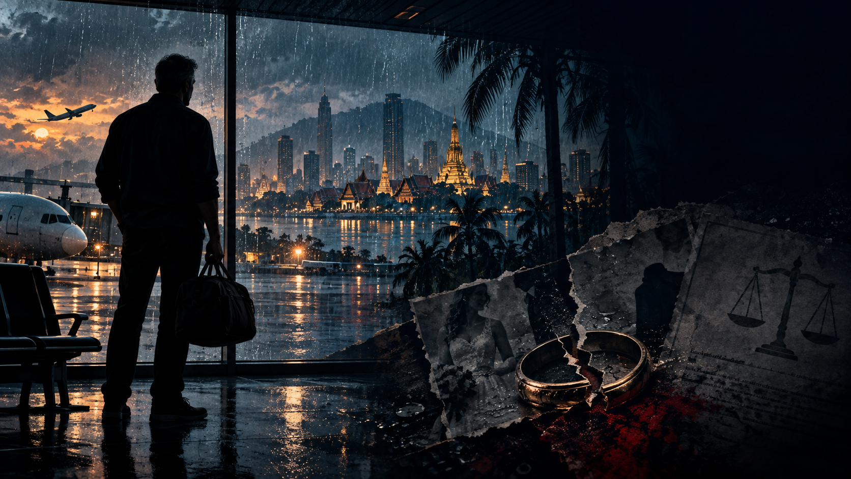 Why Some Men Leave the West: Dating, Custody, and Southeast Asia