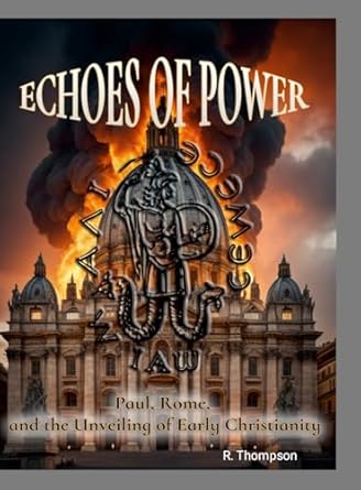 Echoes of Power Ryan Thompson