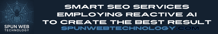 Spun Web Technology SMART SEO