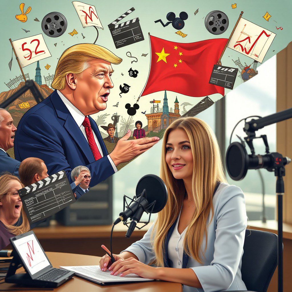 trump china and hollywood