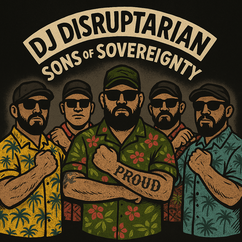 Sons Of Sovereignty Hawaiian Cover Proud Tat