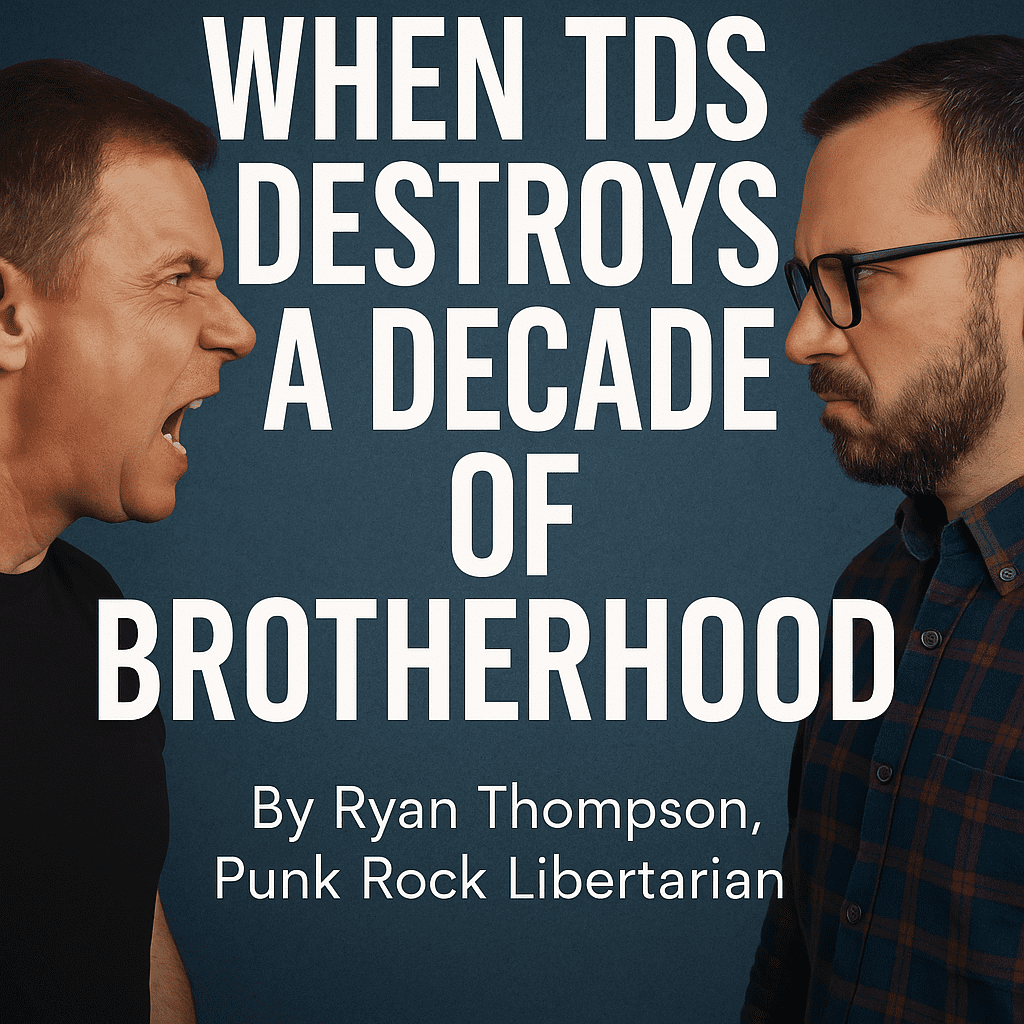 What TDS does to friends