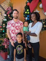 nicholas ochs family