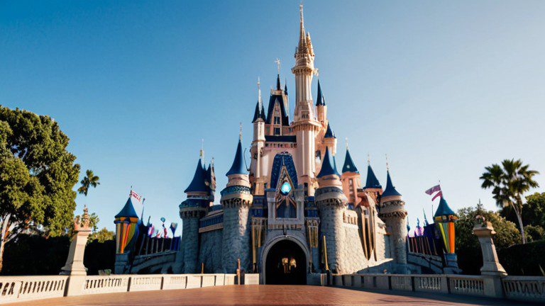 Disney is indoctrinating a LGBT ideology