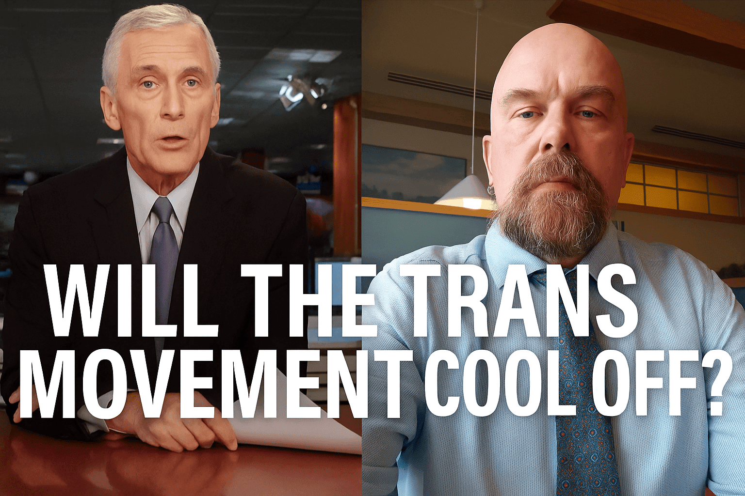 Podcast:  Will the Trans Movement Cool Off? A Punk Rock Libertarian Looks at the Forecast