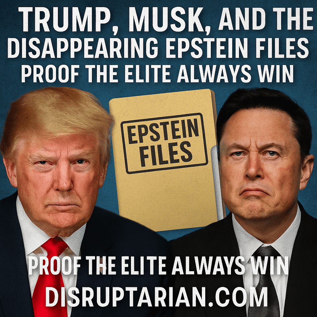 proof the elite always win