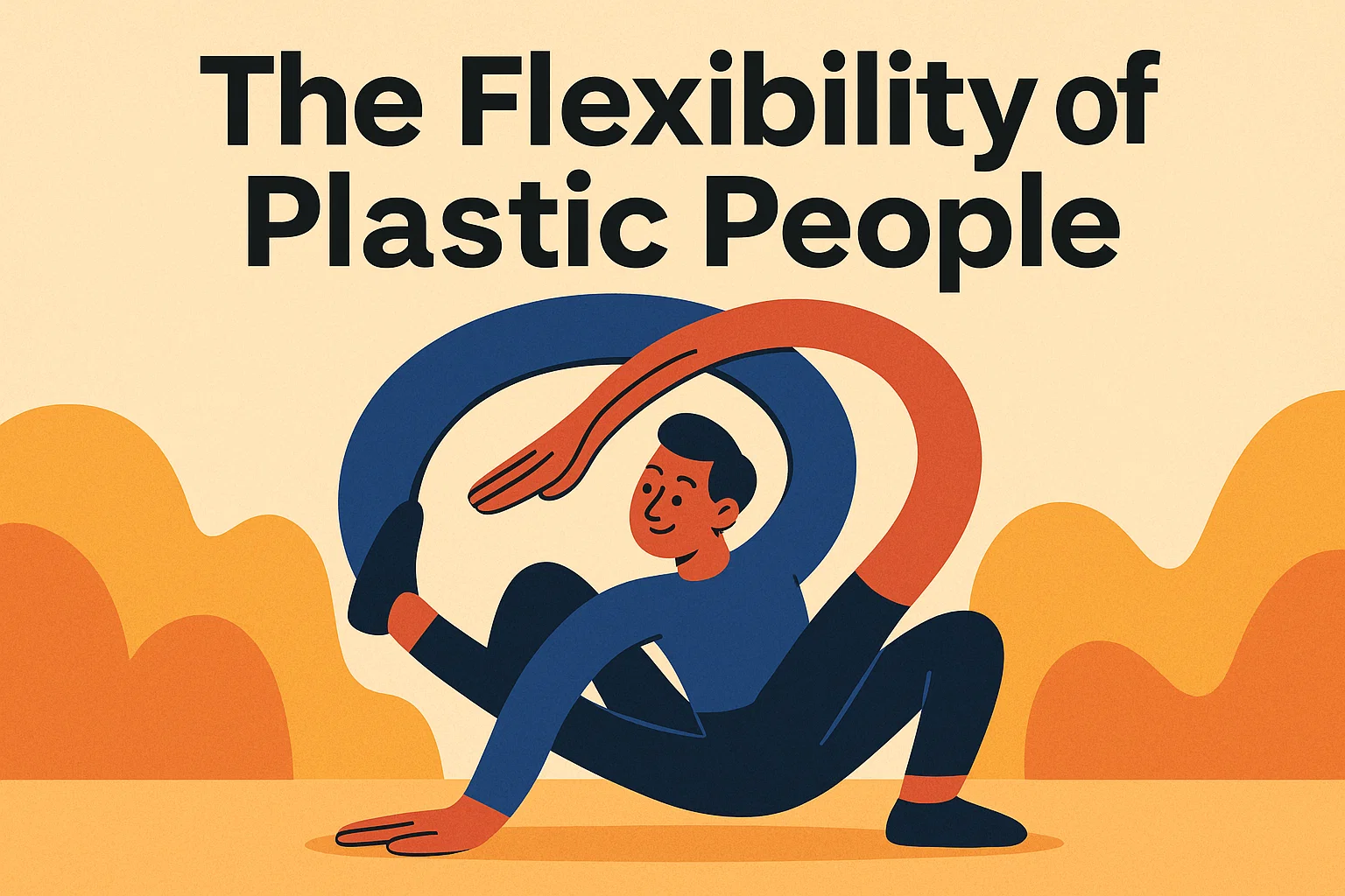 The Flexibility of Plastic People