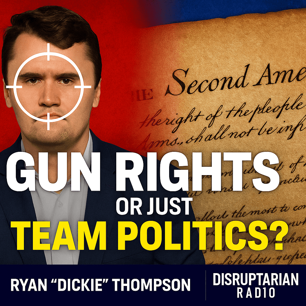 Gun Rights or Politics Debate with a veteran