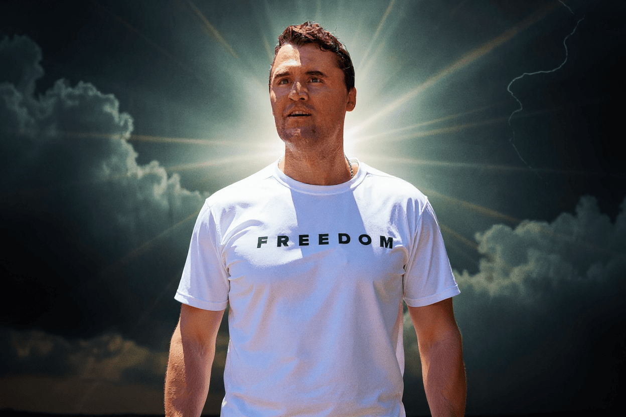 Charlie Kirk Is Dead: Free Speech Silenced by a Rifle Shot