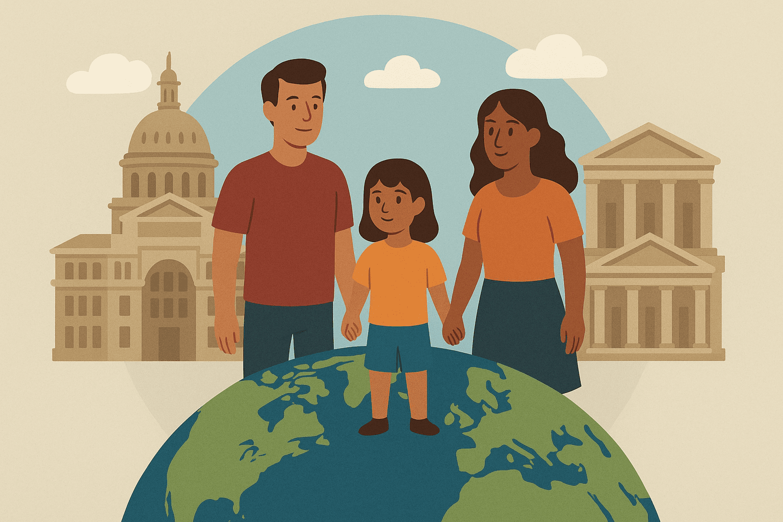 equal parenting rights