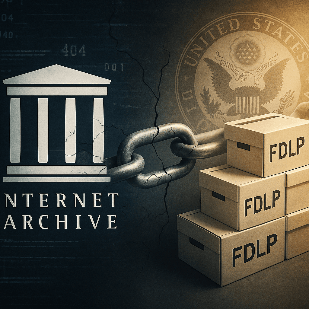 The Rumor, The Reality, and The Fight for the Internet Archive