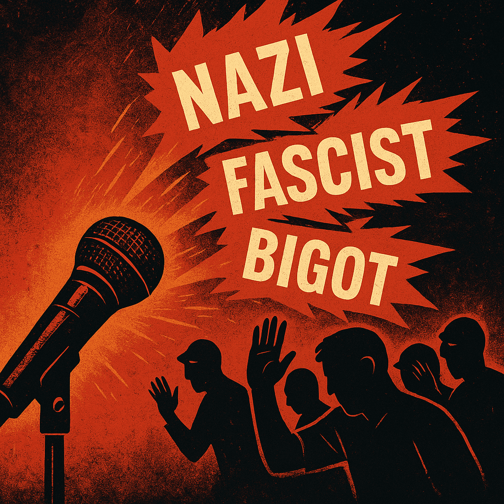 Dave Rubin’s debate with Cenk Uygur shows just how dangerous this game has become.