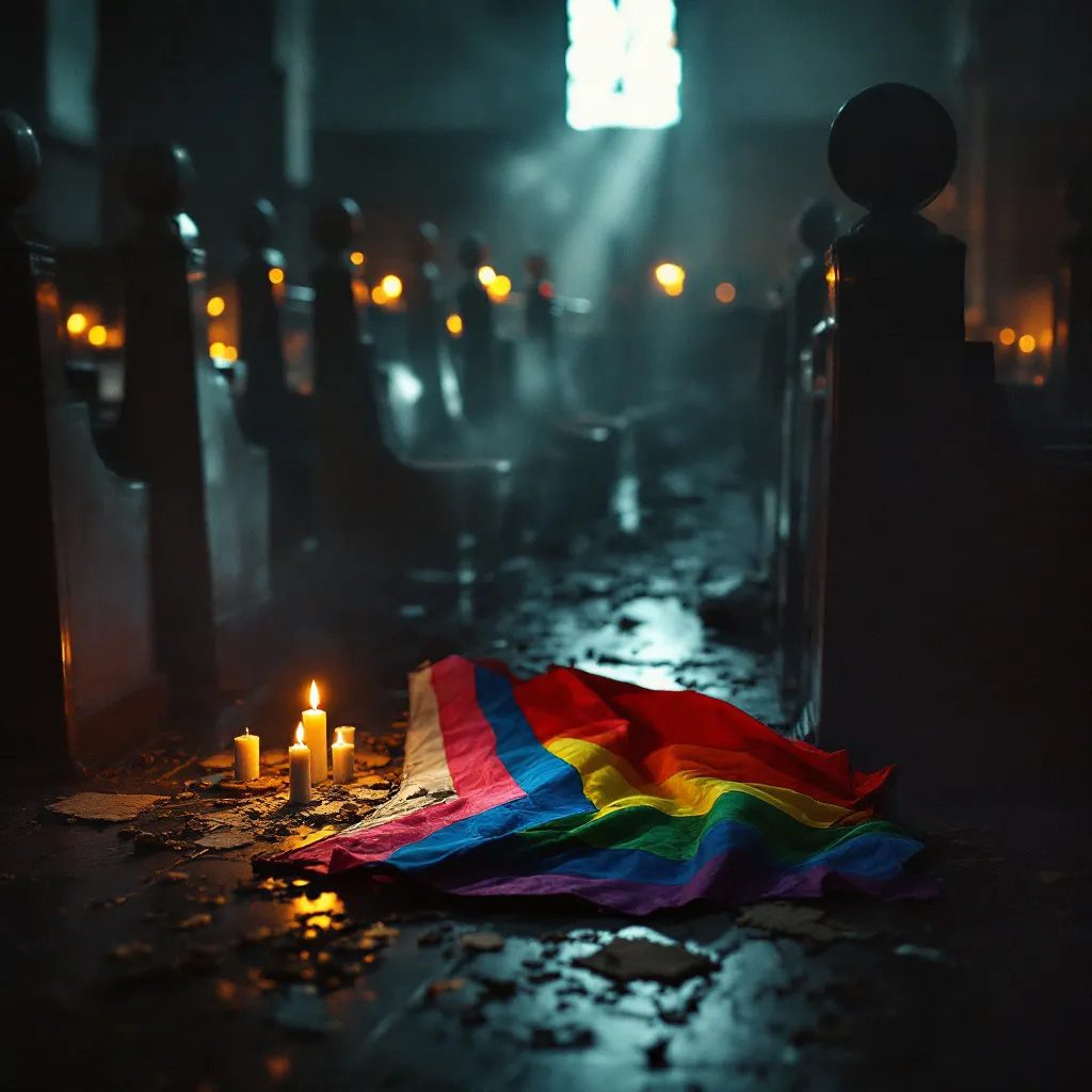 Transgender Mass Shooting