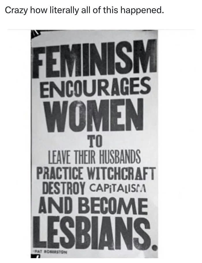 This Week In Feminism: Break The Spell, Save The Family