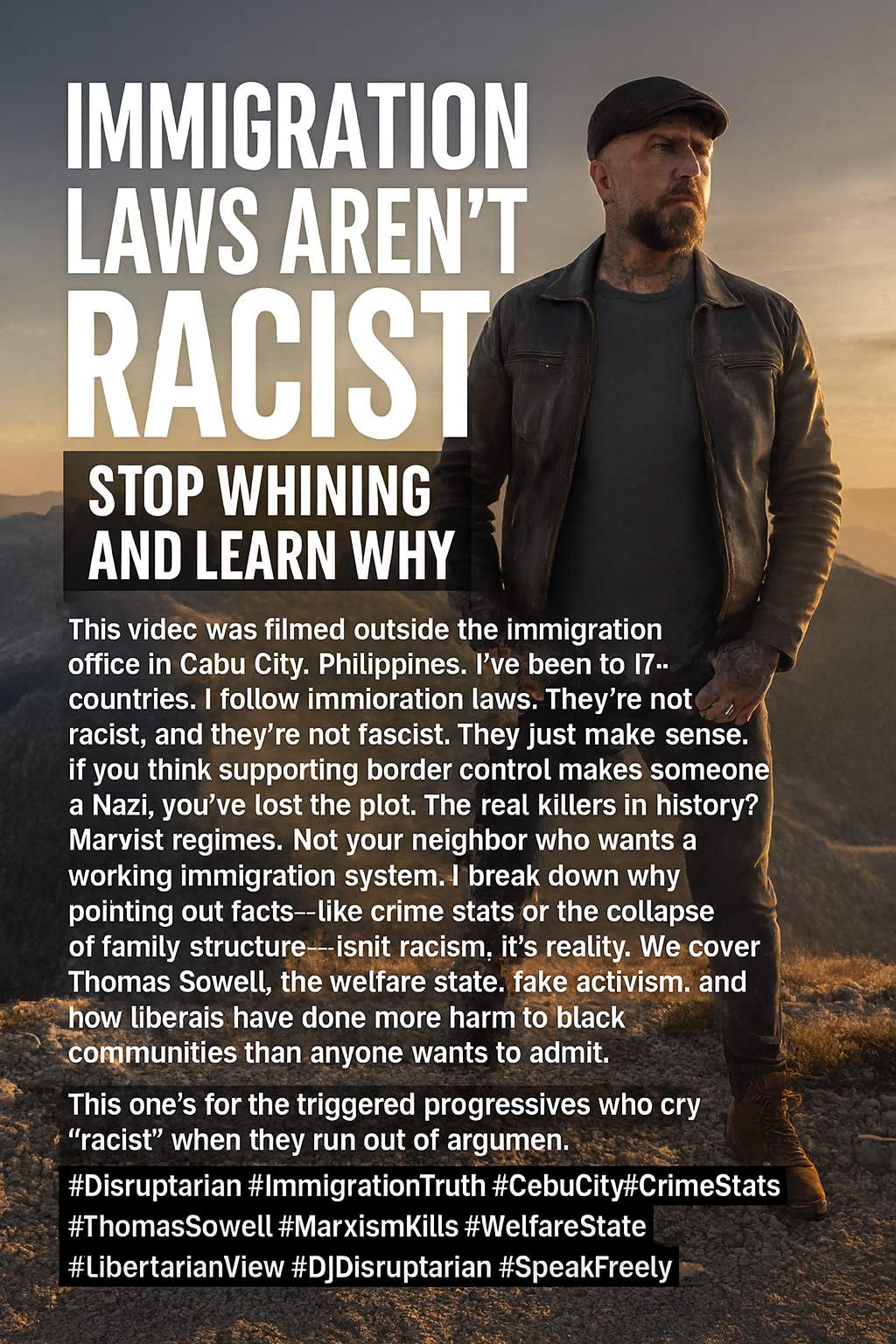 Why immigration laws aren't racist