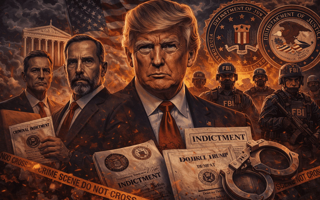 Political Suppression Through Federal Power: Lawfare, January 6, and Platform Control