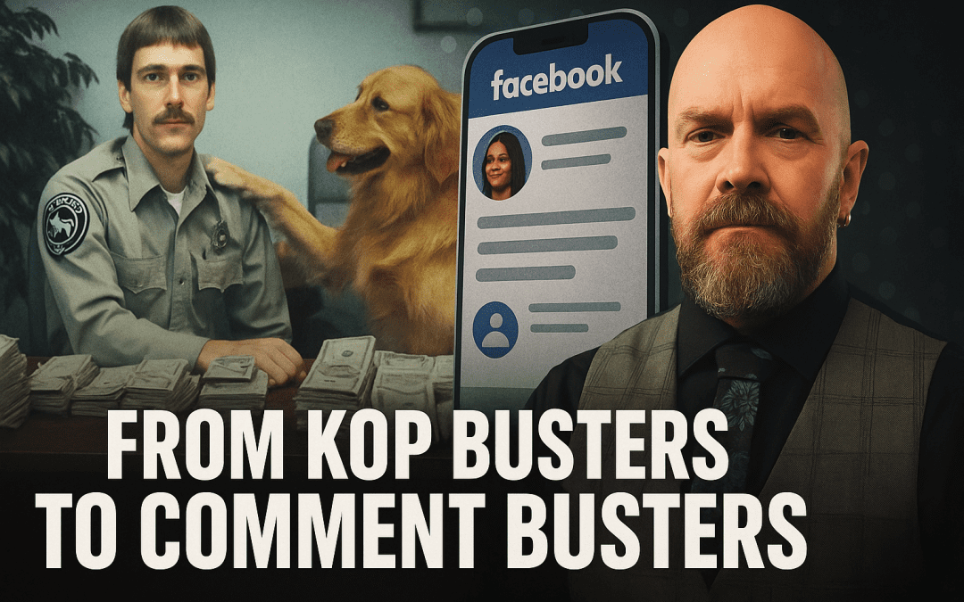 From “Kop Busters” To Comment Busters: Why I’m Calling Out Barry Cooper On Candace Owens