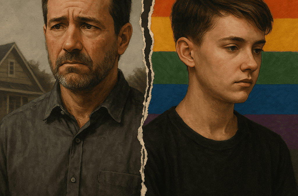 Gender Ideology Parental Alienation