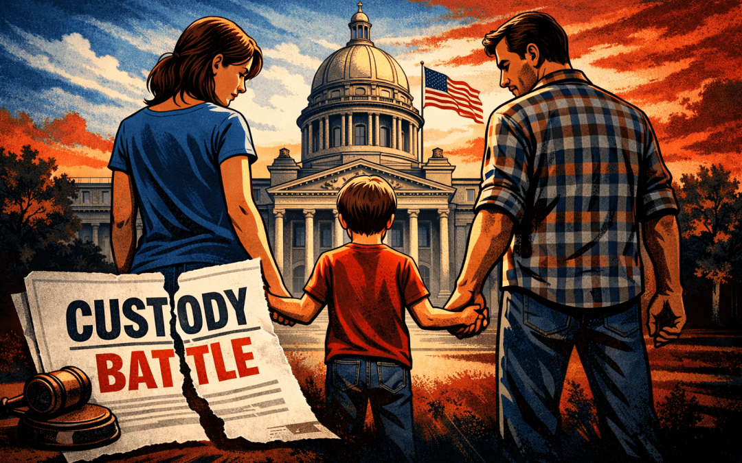 custody battle
