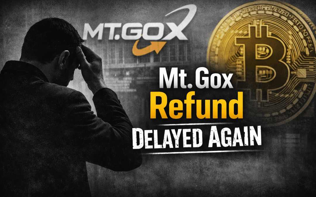 Mt. Gox Refund Delayed Again: Crypto Investors Left in the Dark by Trustee