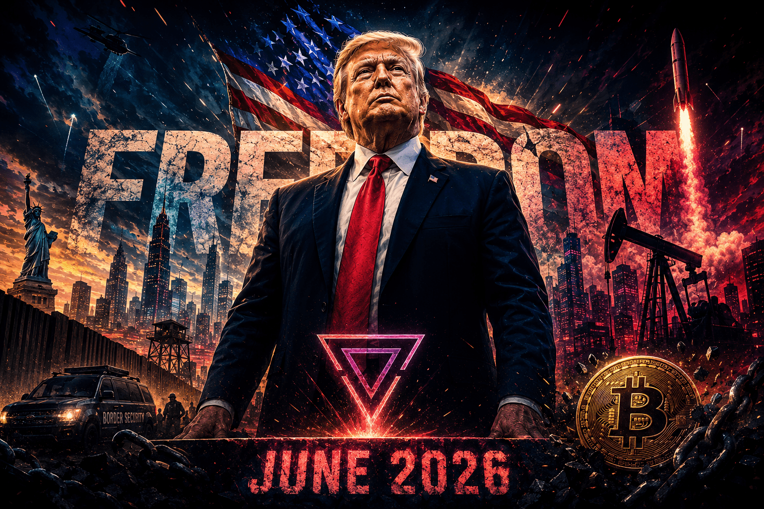 Trump Second Term Wins: 50 Liberty Victories and the Anti-Woke Comeback | Trump Second Term Wins: The Liberty Scorecard the Media Will Not Write
