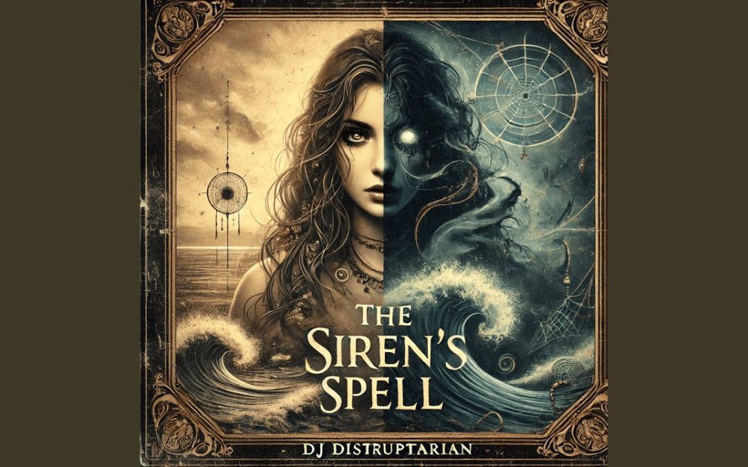 DJ Disruptarian Music The Siren’s Spell
