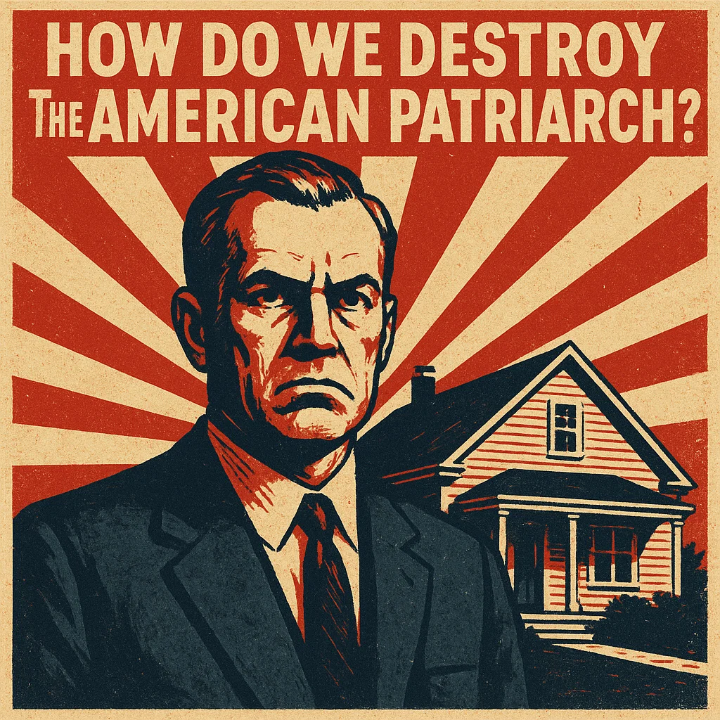 how do we destroy the american patriarchy
