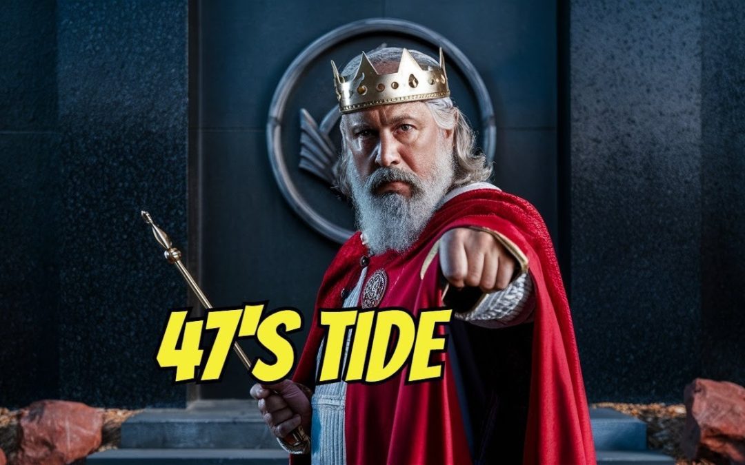 DJ Disruptarian Music The 47s: The Gang That Changed America Forever