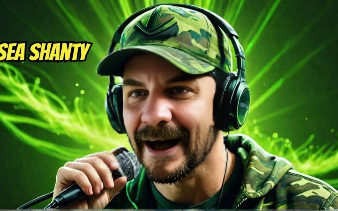 DJ Disruptarian Music Barrett’s Privateers – A Modern Sea Shanty Remix