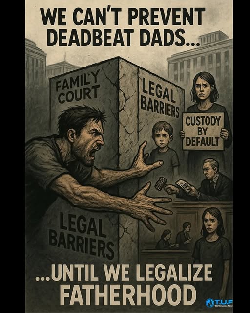 make fatherhood legal