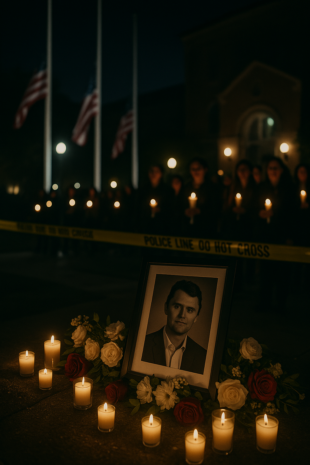 charlie kirk american hero laid to rest