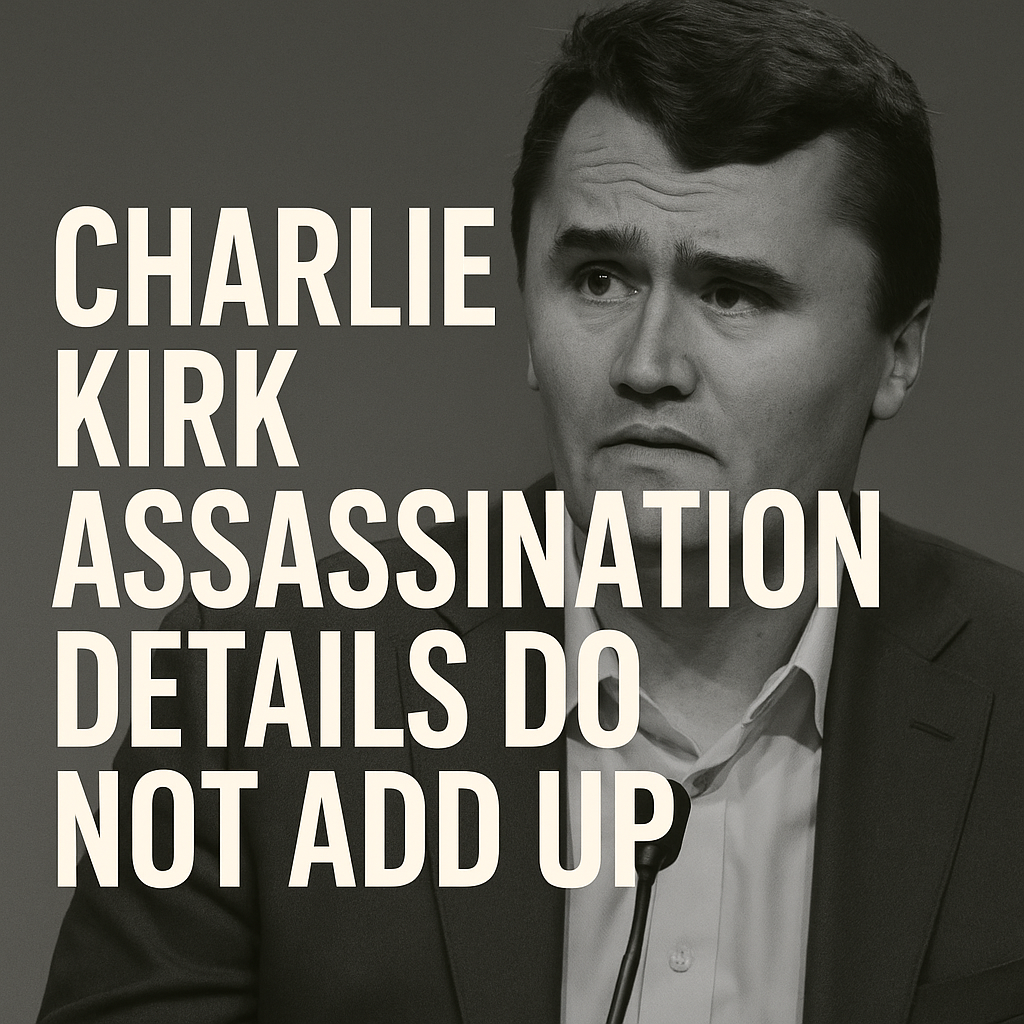 charlie kirk assassination details