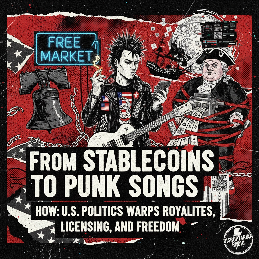 free market music and stable coins songs