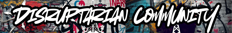 Disruptarian Community