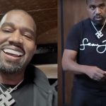 Kanye West swastika