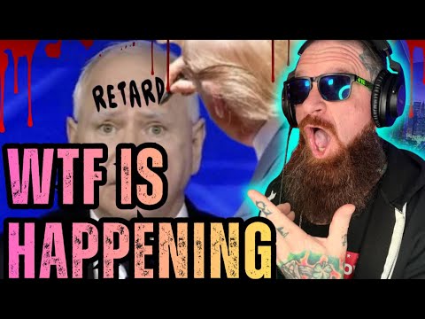 Trump calls Tim Walz Uncensored: Rebel Breakdown