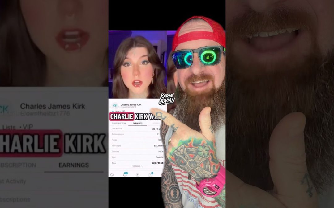 Charlie Kirk Allegations: Stunning Truth Behind the Controversy