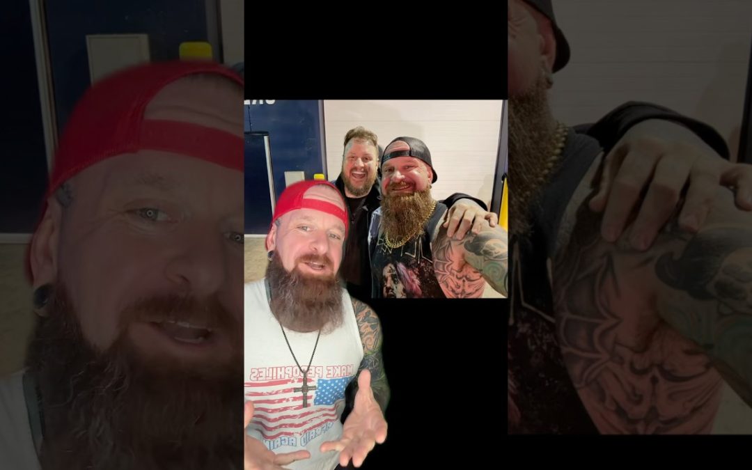 Jelly Roll Sell His Soul: Shocking Truth Revealed!