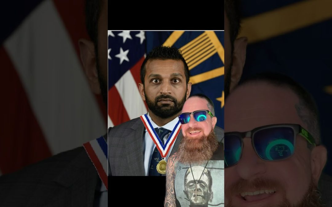 Kash Patel Getting Fired: Shocking Exclusive Details Revealed