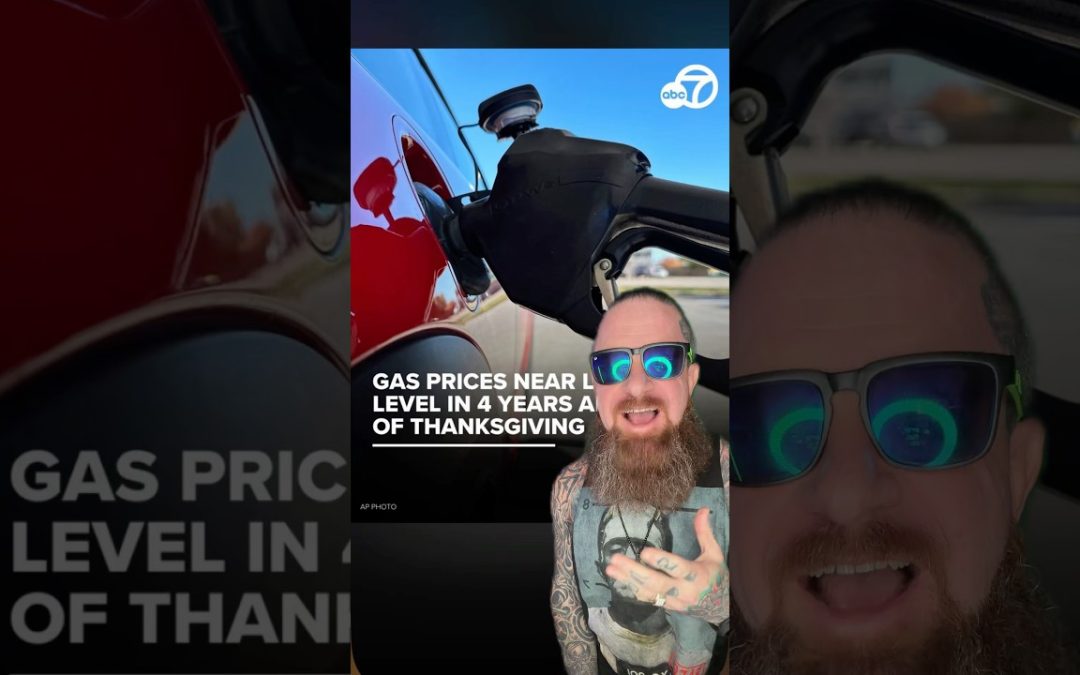 GAS PRICES: Stunning Tips for Affordable Fuel Savings