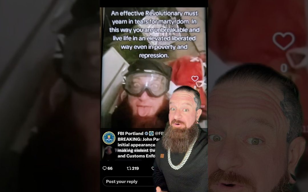 FBI Arrests Antifa: Shocking Developments Unveiled Today